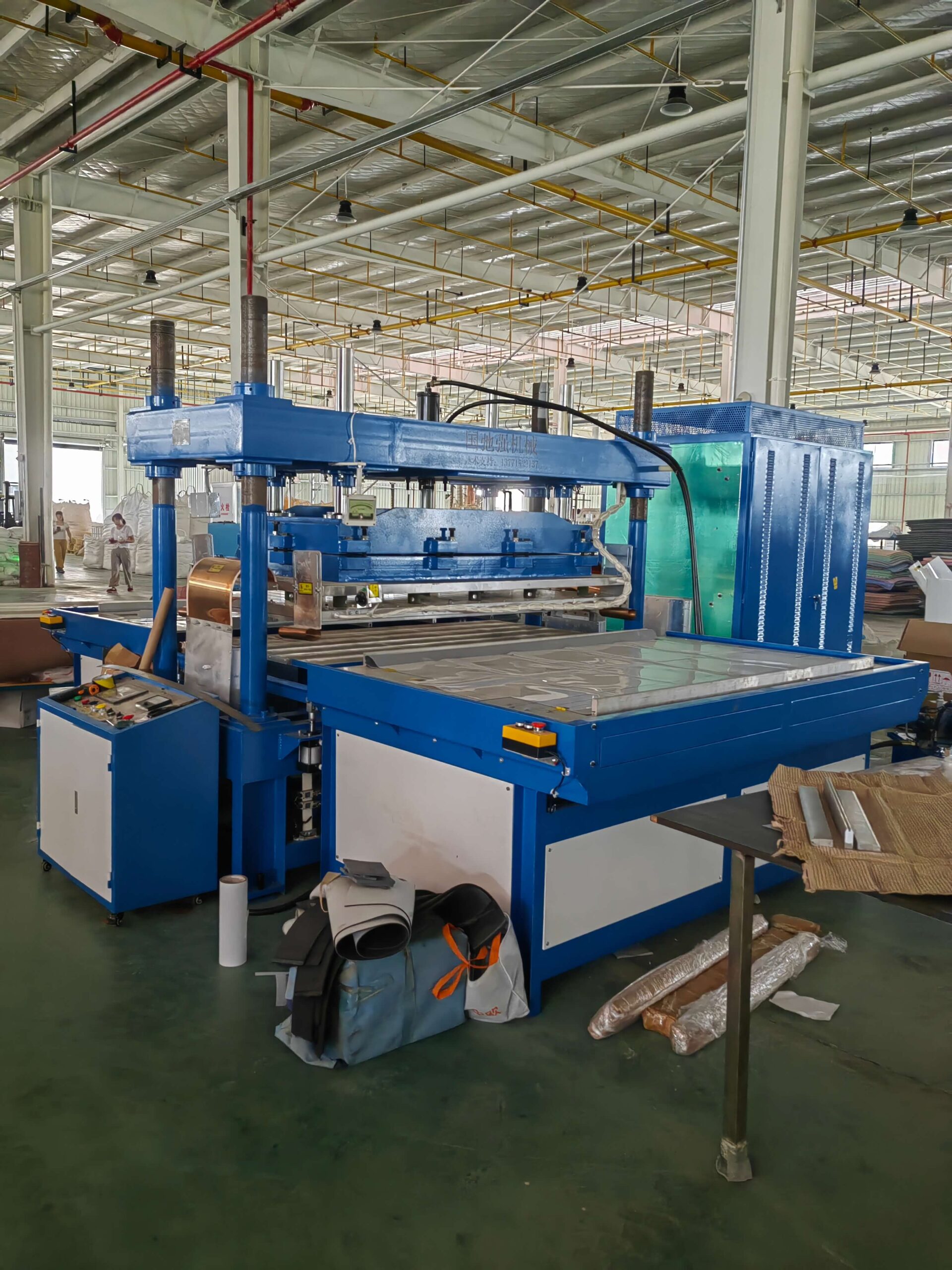 24 Yoga mat manufacturer's factory