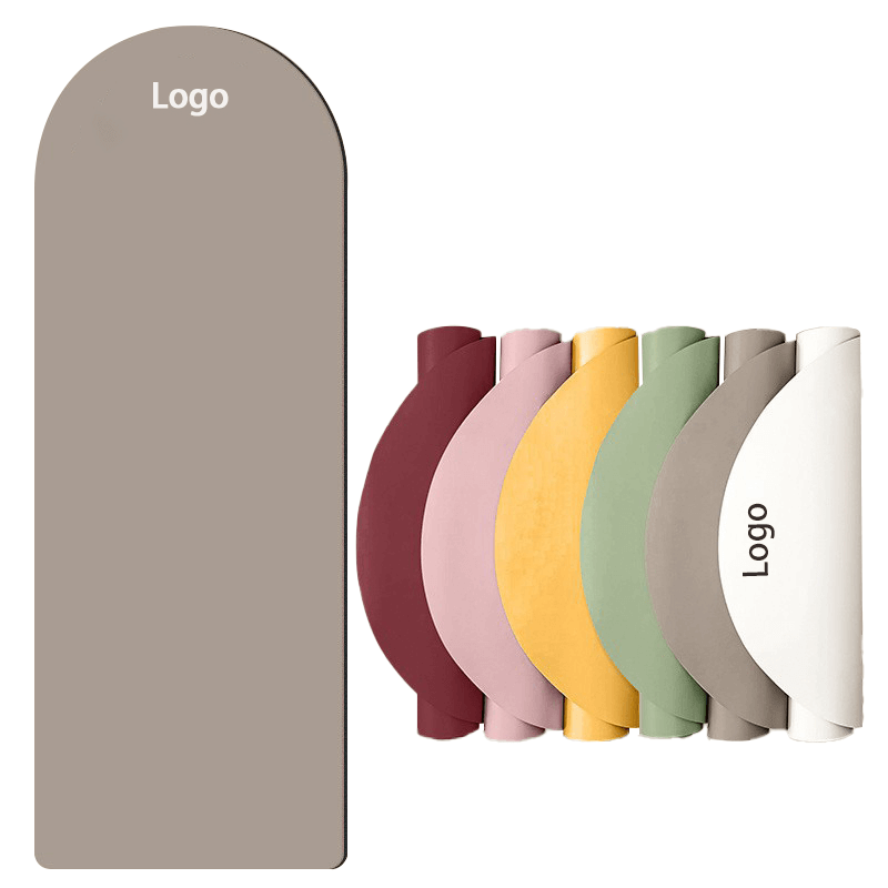 custom PU rubber yoga mat02