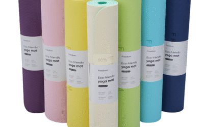 What Is Tpe Yoga Mat