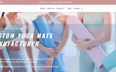 Where To Buy Discount Yoga Mats In Bulk: Top 5 Suppliers In 2025