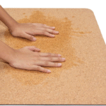 Which Is Better Cork Or Rubber Yoga Mat?