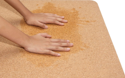 Which Is Better Cork Or Rubber Yoga Mat?