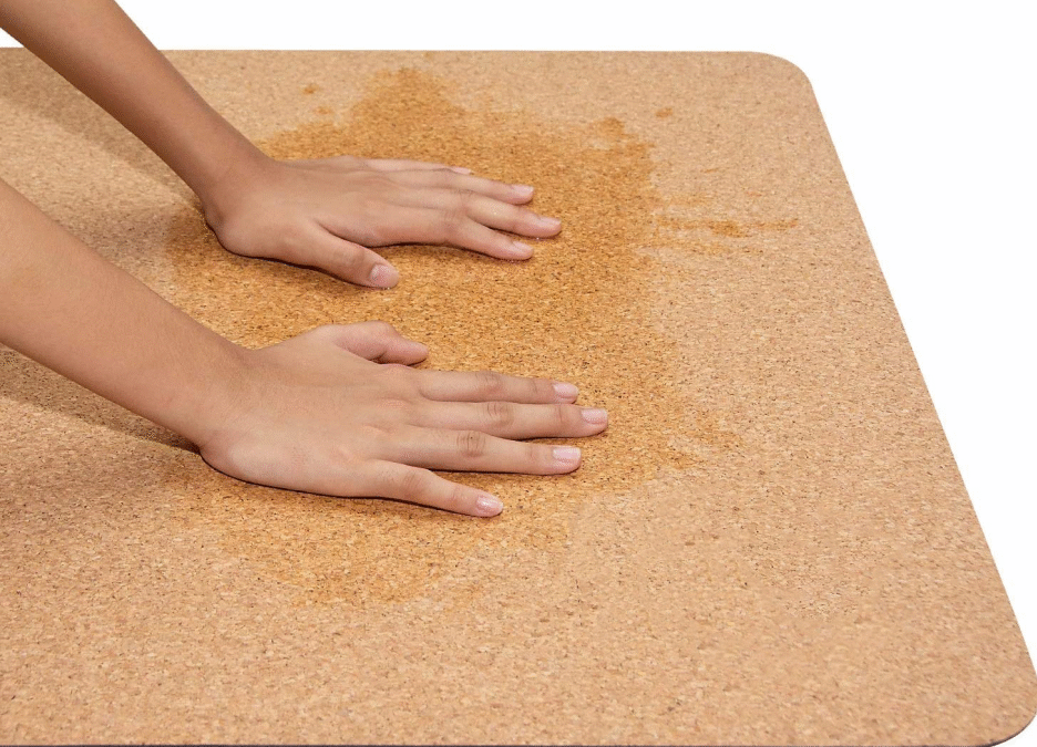 Which Is Better Cork Or Rubber Yoga Mat?