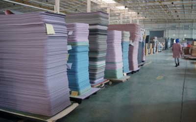 Why Do Brands Prefer To Cooperate With Powerful Yoga Mat Factories?