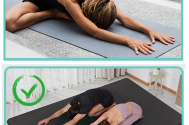 Do They Make Large Yoga Mats For Tall People?