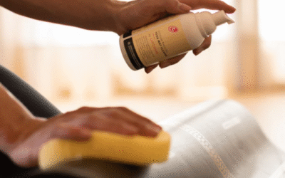 How To Clean Lululemon Yoga Mat​