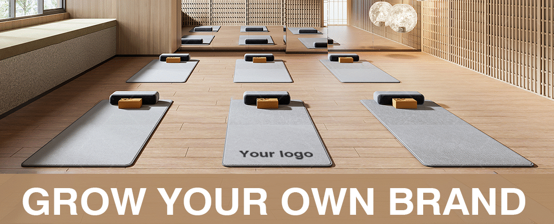 Custom Yoga Mats With Logo: 6-Step Design Process & Best Tools (2025)