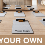 Custom Yoga Mats With Logo: 6-Step Design Process & Best Tools (2025)