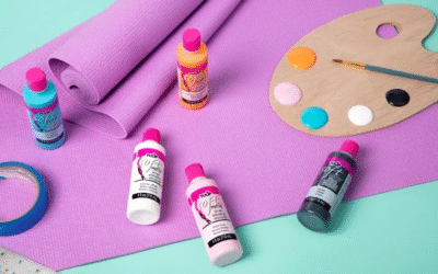 How To Customize Your Yoga Mat