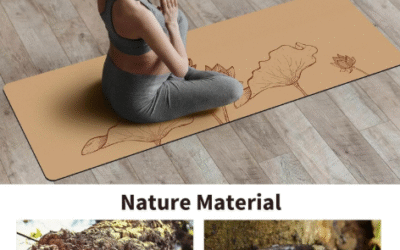 5 Best Custom Yoga Mat Manufacturers in Europe: Eco-Friendly & Wholesale Options