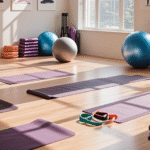 How To Choose Cost-Effective Bulk Yoga Mats For Your Gym