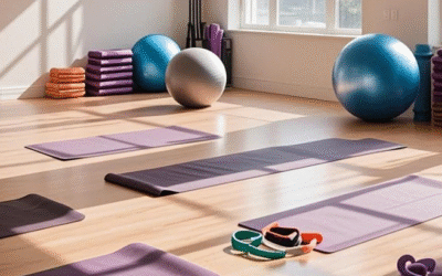How To Choose Cost-Effective Bulk Yoga Mats For Your Gym