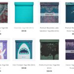 What Are Gaiam Yoga Mats Made Of?