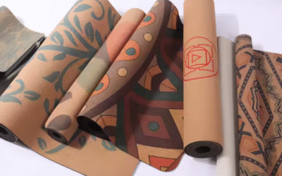 Top 5 Custom Cork Yoga Mat Manufacturers In China