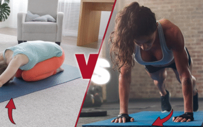 What Is The Difference Between Gym Mat And Yoga Mat?