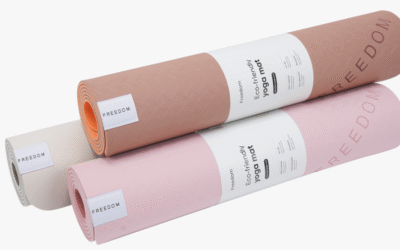 Custom Yoga Mat Tpe Vs Pvc: Which Is Best And How To Choose?
