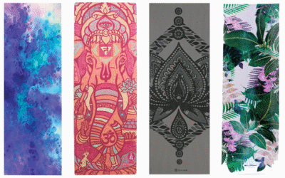 How To Make A Printed Yoga Mat