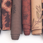 Precautions for purchasing wholesale custom cork yoga mats