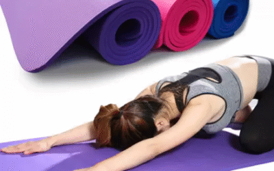 How To Buy Custom Nbr Yoga Mats In Bulk For Gyms