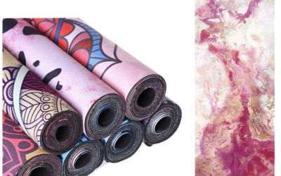 How To Clean Vegan Suede Yoga Mat