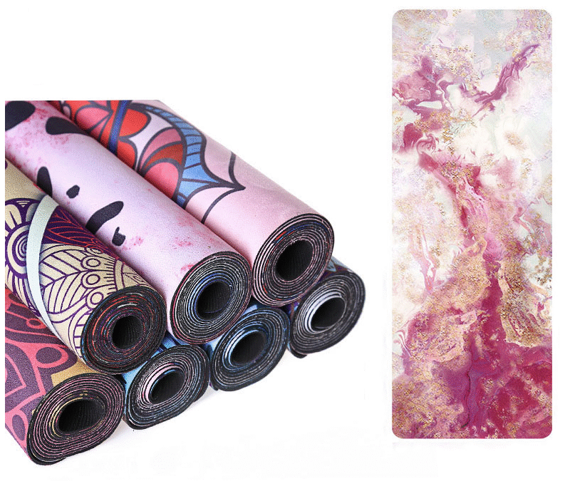How To Clean Vegan Suede Yoga Mat