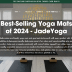Where Are Jade Yoga Mats Manufactured & Suppiler ?