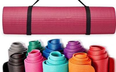 How To Find A Reliable Custom Nbr Yoga Mat Factory