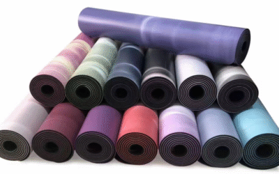Pros And Cons Of Custom Pu Rubber Yoga Mats