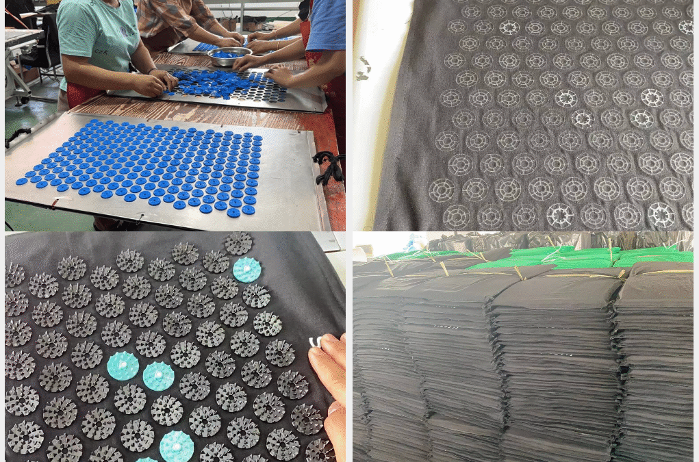 How To Buy Custom Acupressure Mats In Bulk Online