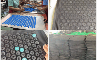 How To Buy Custom Acupressure Mats In Bulk Online
