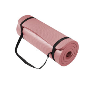 Custom NBR yoga mats 10mm