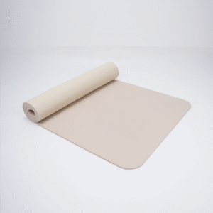 Custom tpe rubber yoga mat8mm