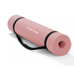 Custom tpe yoga mat 10mm