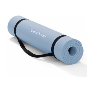 Custom tpe yoga mats 12mm