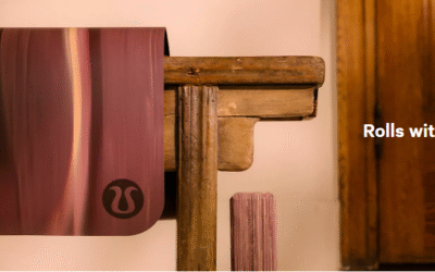 What Is The Lululemon Yoga Mat Manufacturer ?