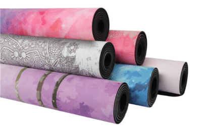 Where To Buy Wholesale Suede Yoga Mats For A Studio?