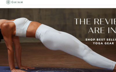 What Is The Gaiam Yoga Mat Manufacturer