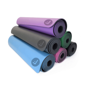 Custom Pu Rubber Yoga Mats