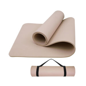 custom tpe yoga mat 12mm