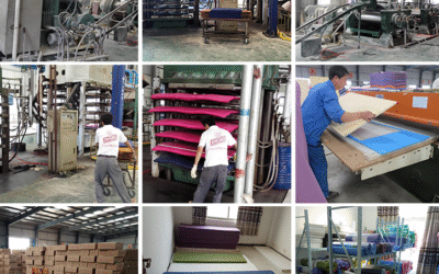 Top 7 Eco Friendly Yoga Mat Factory In India