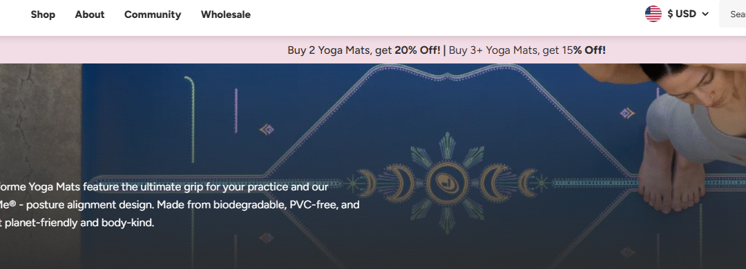 Behind The Mat: How Liforme Yoga Mats Are Produced For Bulk Orders