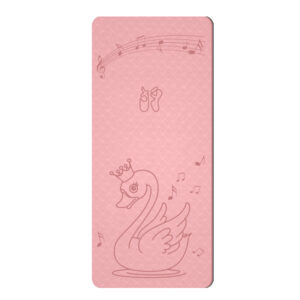 Custom Kids yoga mat pattern