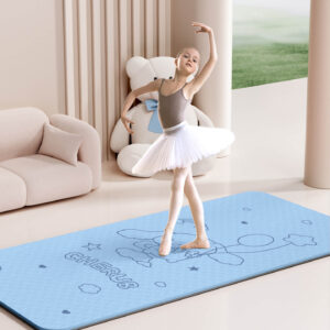 Custom kids yoga mat