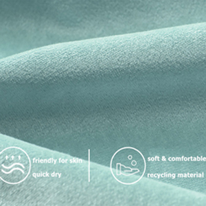 Detail of Yoga Bolster