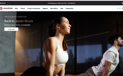 From Studio To Store: How Manduka Supports Private Label Yoga Mat Projects