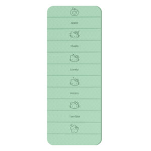 custom travel yoga mats TPE