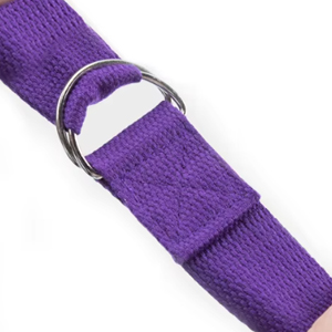 custom yoga strap detail02 custom yoga strap detail