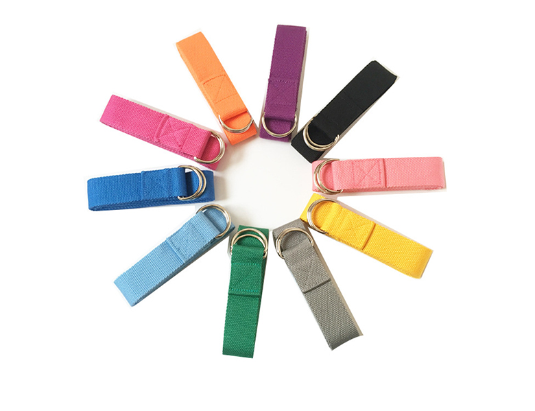 custom yoga strap picture custom yoga strap picture