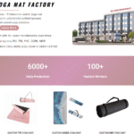 Top 10 Custom Yoga Mats Manufacturer from Spanish