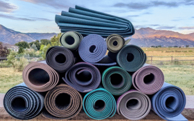 Gaiam Vs Jade Yoga Mat: A Detailed Brand Comparison